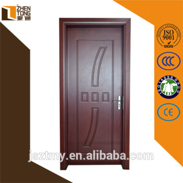 Cheap wholesale OAK frame wooden solid door build your own